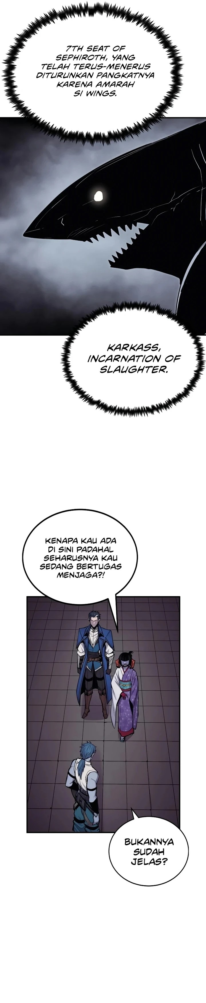 Howling Dragon (The Wailing Perversion) - Chapter 47 7