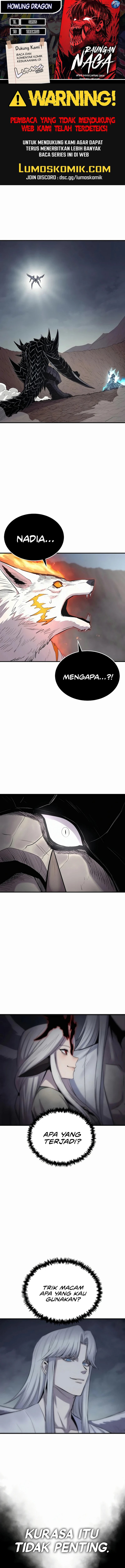 Howling Dragon (The Wailing Perversion) - Chapter 44 1