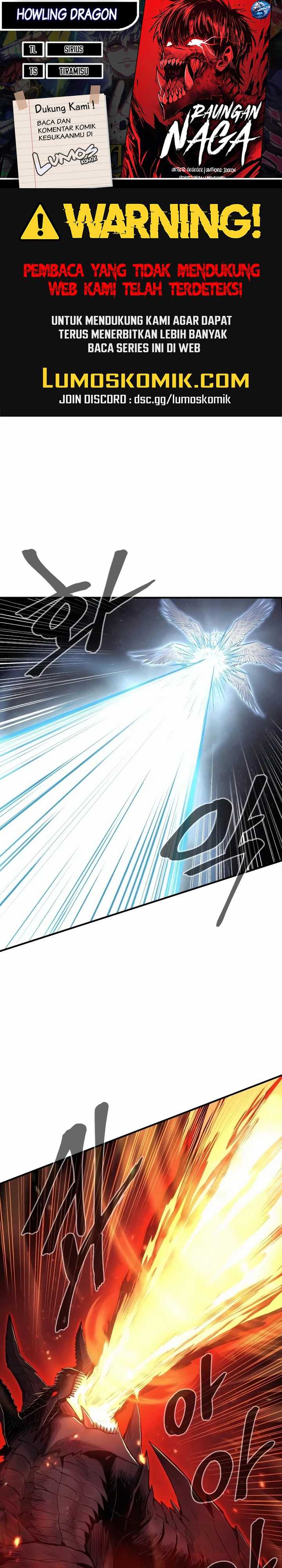 Howling Dragon (The Wailing Perversion) - Chapter 45 1