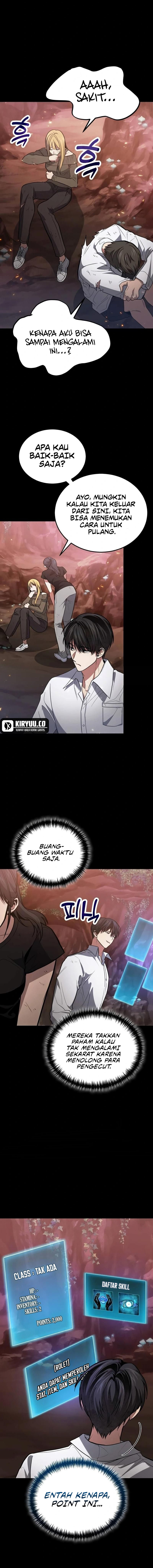 How to Live as an Illegal Healer - Chapter 88 14