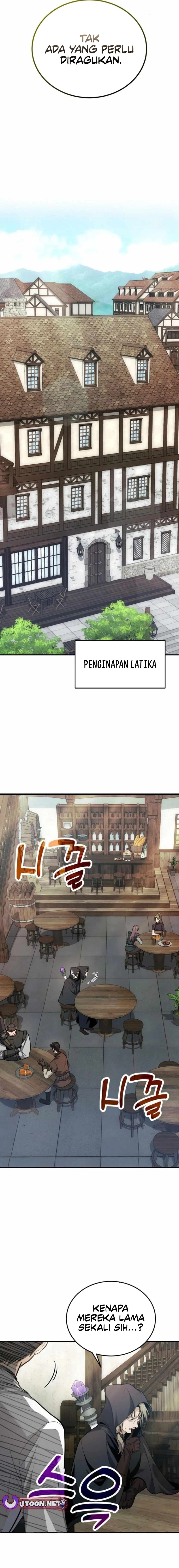 How to Live as an Illegal Healer - Chapter 80 21 How to Live as an Illegal Healer - Chapter 80 21