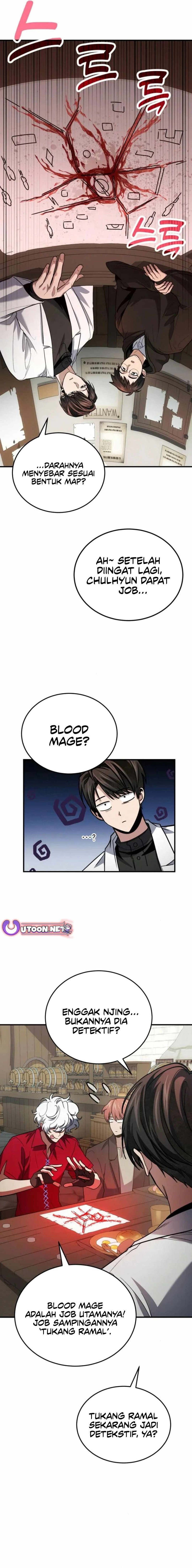 How to Live as an Illegal Healer - Chapter 80 17 How to Live as an Illegal Healer - Chapter 80 17