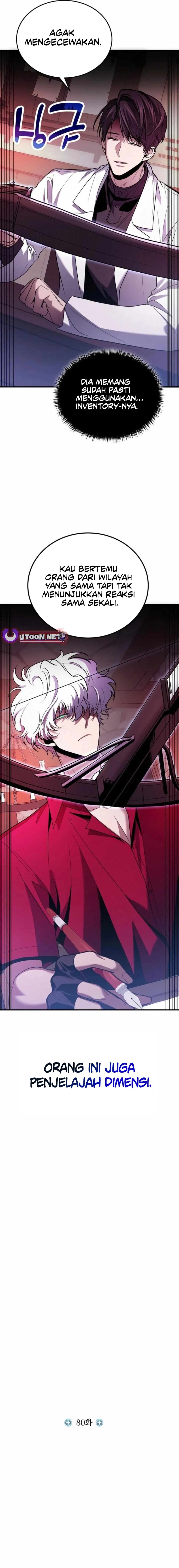 How to Live as an Illegal Healer - Chapter 80 7 How to Live as an Illegal Healer - Chapter 80 7
