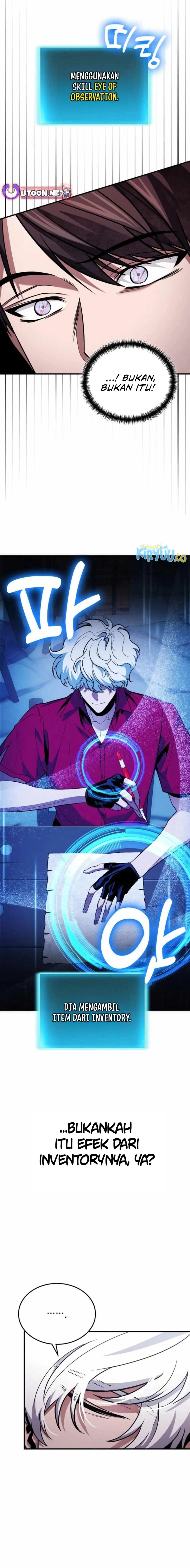 How to Live as an Illegal Healer - Chapter 80 5 How to Live as an Illegal Healer - Chapter 80 5