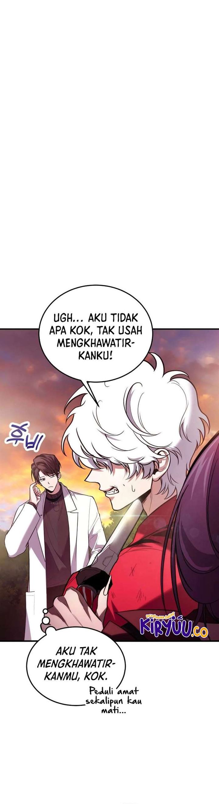 How to Live as an Illegal Healer - Chapter 84 9 How to Live as an Illegal Healer - Chapter 84 9