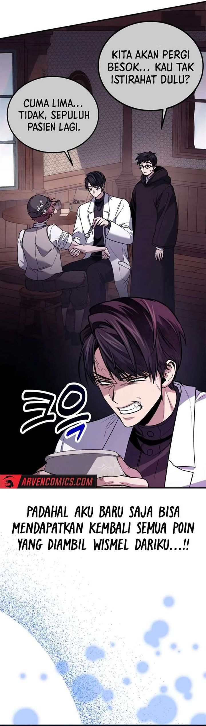How to Live as an Illegal Healer - Chapter 84 28 How to Live as an Illegal Healer - Chapter 84 28