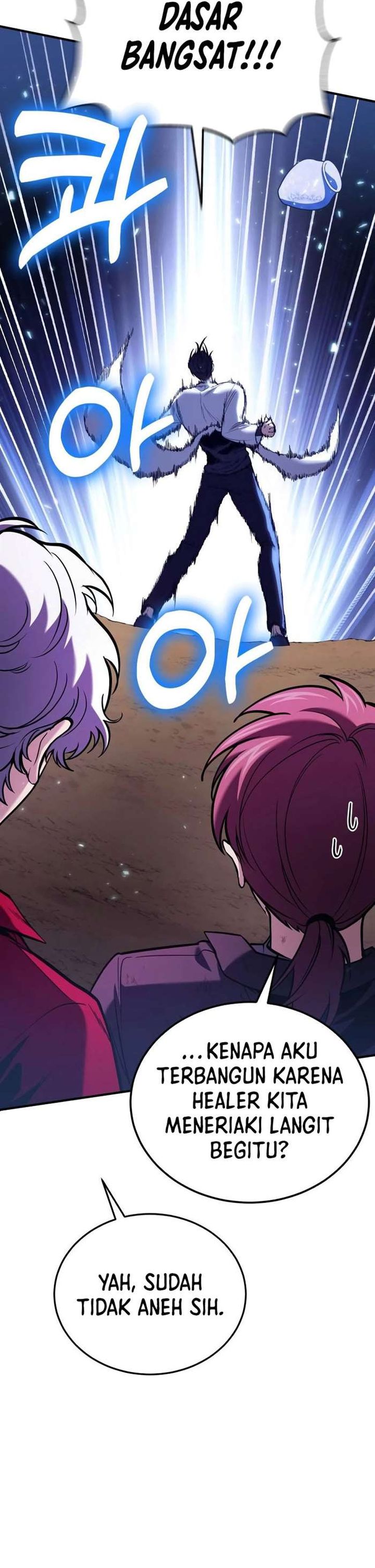 How to Live as an Illegal Healer - Chapter 84 27 How to Live as an Illegal Healer - Chapter 84 27