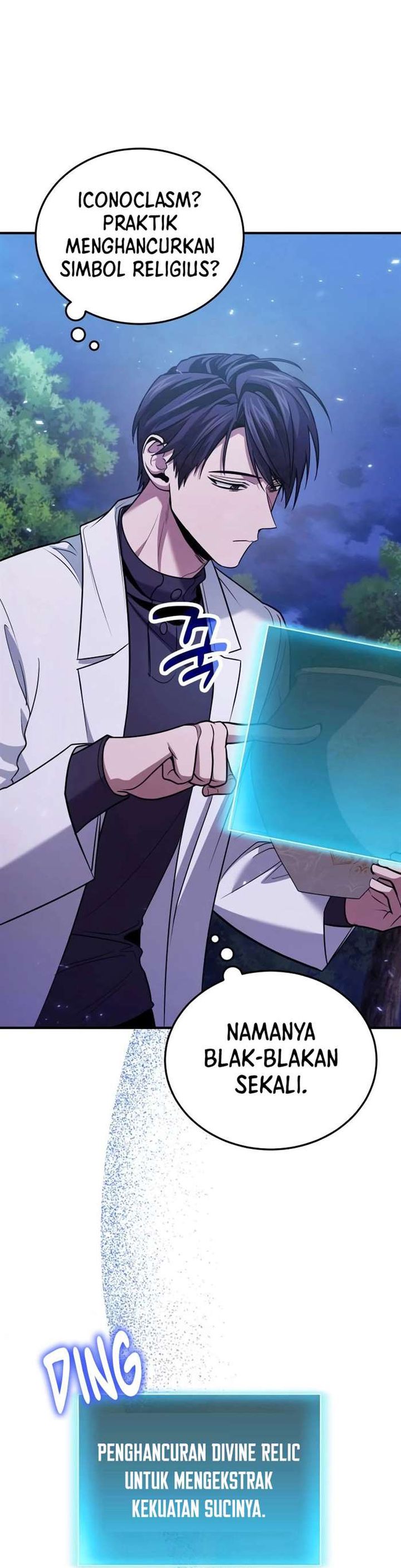 How to Live as an Illegal Healer - Chapter 84 24 How to Live as an Illegal Healer - Chapter 84 24