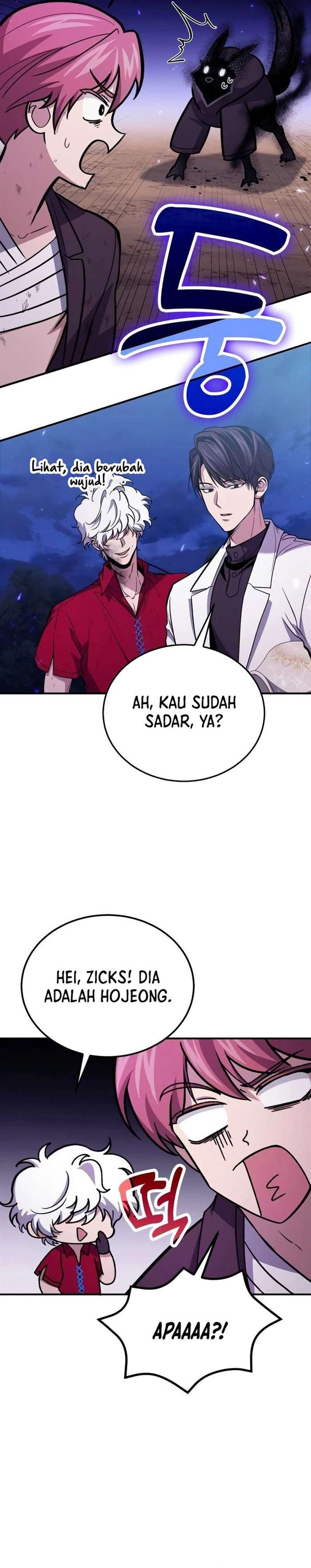 How to Live as an Illegal Healer - Chapter 84 38 How to Live as an Illegal Healer - Chapter 84 38