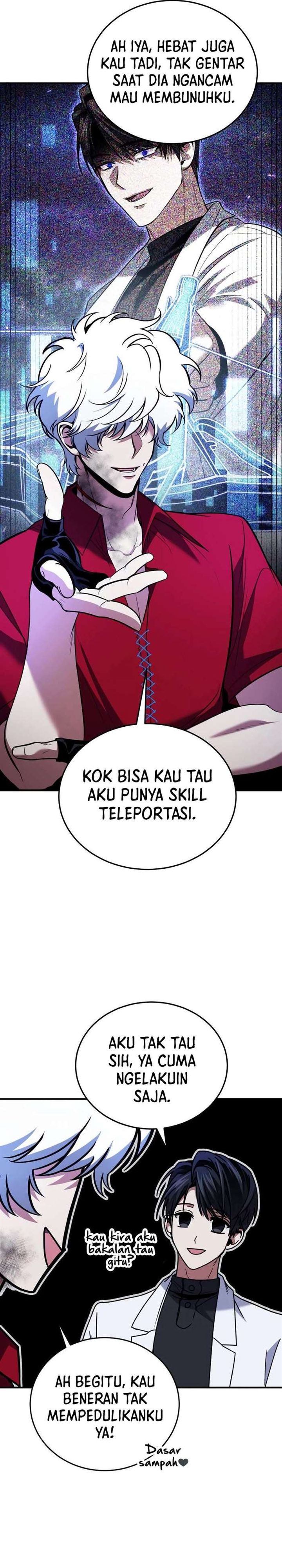 How to Live as an Illegal Healer - Chapter 84 35 How to Live as an Illegal Healer - Chapter 84 35
