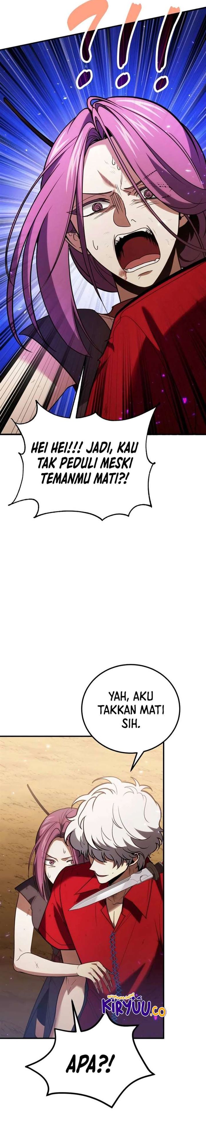 How to Live as an Illegal Healer - Chapter 84 16 How to Live as an Illegal Healer - Chapter 84 16