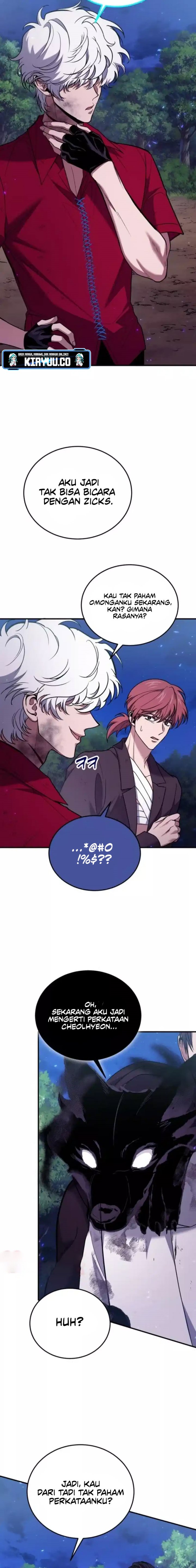 How to Live as an Illegal Healer - Chapter 85 8