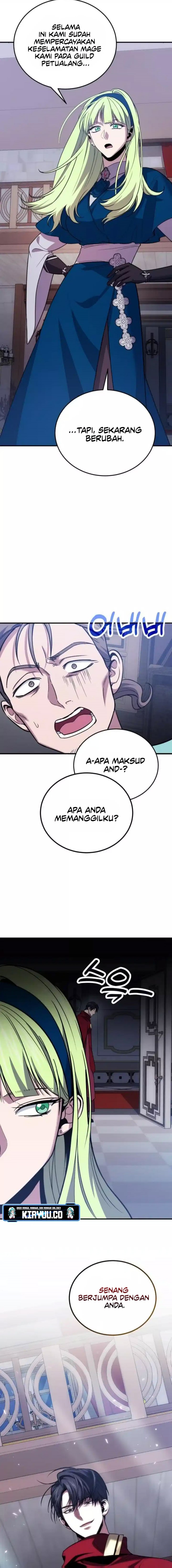 How to Live as an Illegal Healer - Chapter 85 24