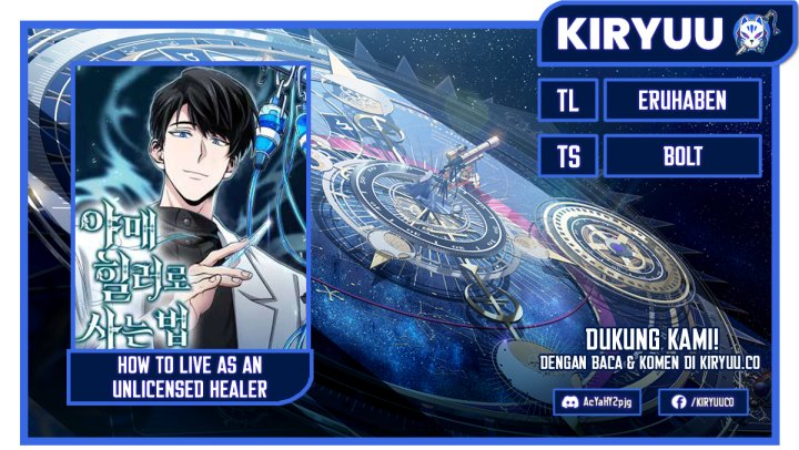 How to Live as an Illegal Healer - Chapter 85 1