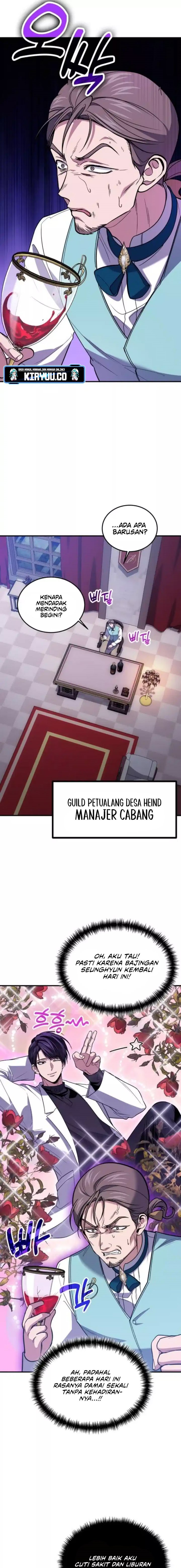 How to Live as an Illegal Healer - Chapter 85 18