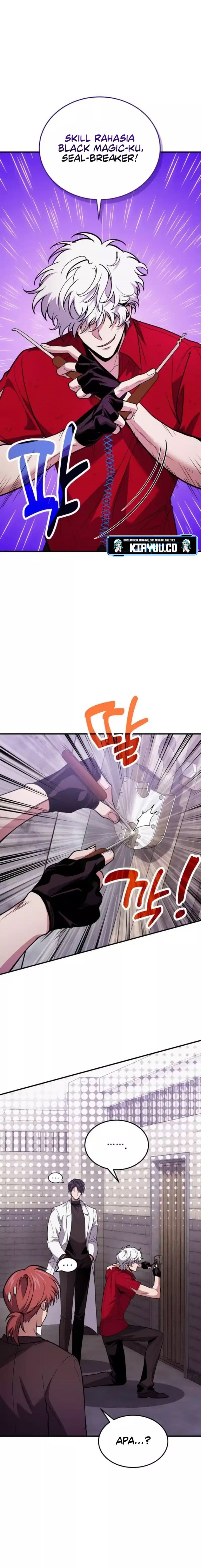 How to Live as an Illegal Healer - Chapter 85 11