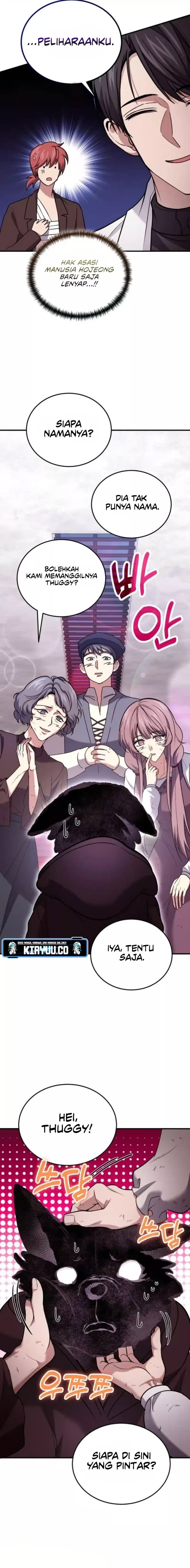 How to Live as an Illegal Healer - Chapter 85 16