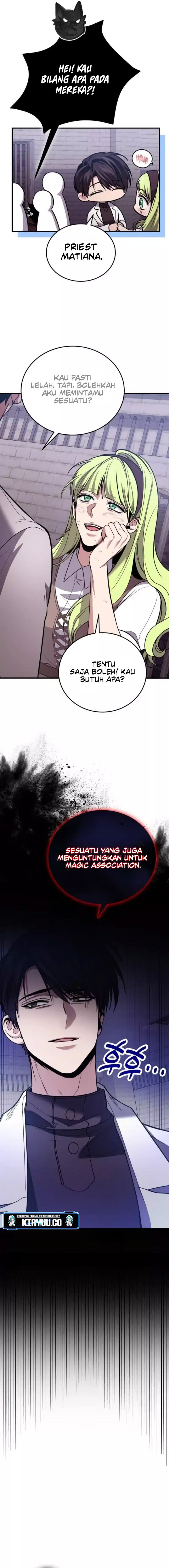 How to Live as an Illegal Healer - Chapter 85 17