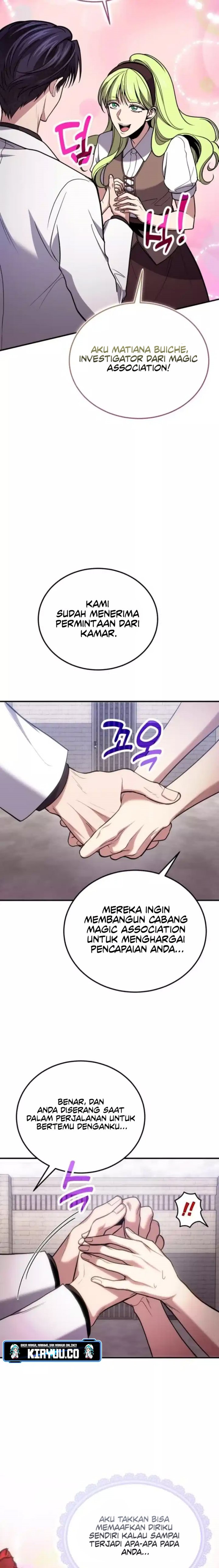 How to Live as an Illegal Healer - Chapter 85 14