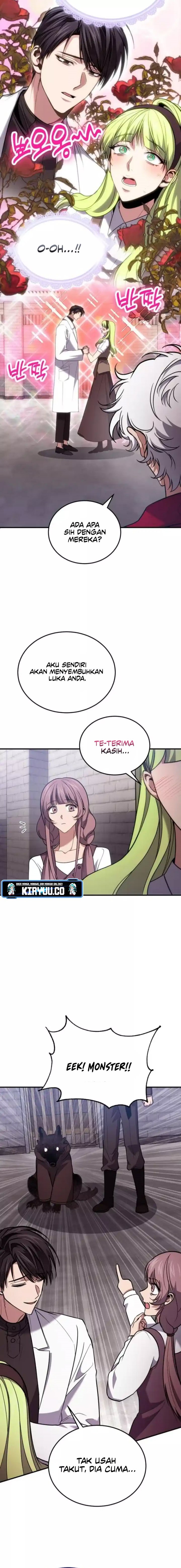 How to Live as an Illegal Healer - Chapter 85 15