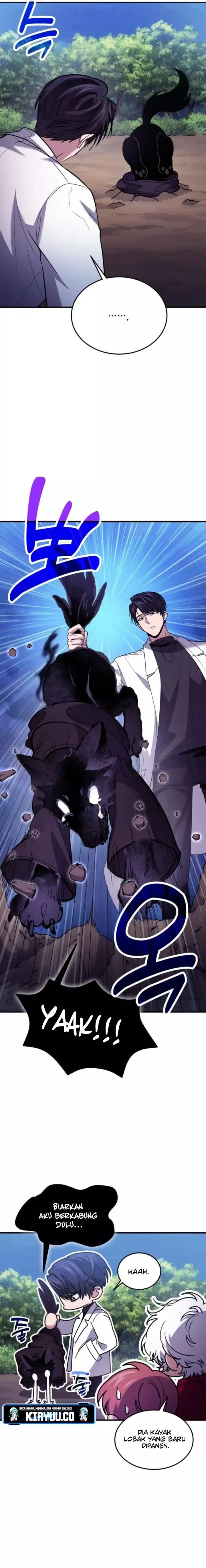 How to Live as an Illegal Healer - Chapter 85 6