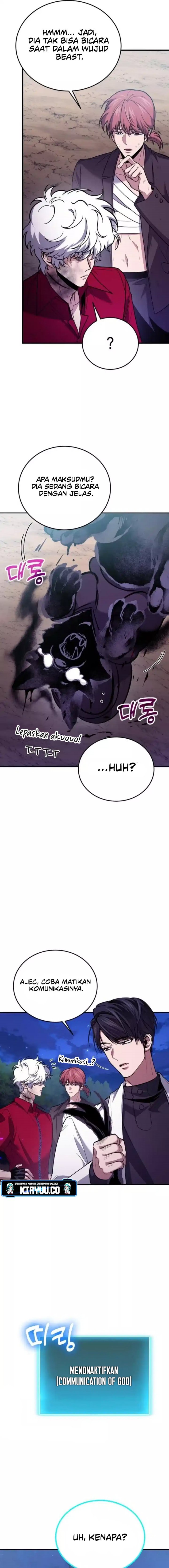 How to Live as an Illegal Healer - Chapter 85 7