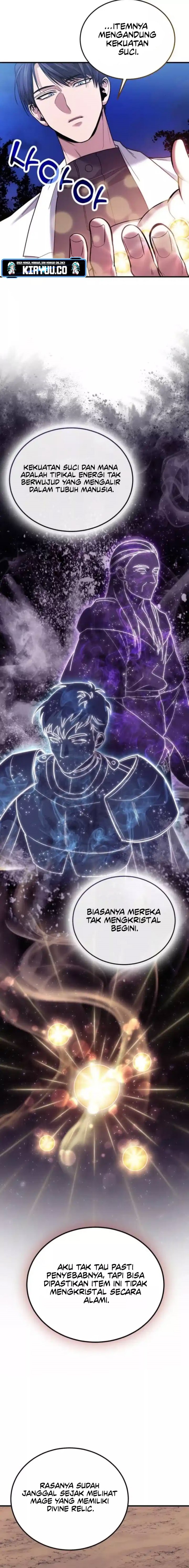 How to Live as an Illegal Healer - Chapter 85 4
