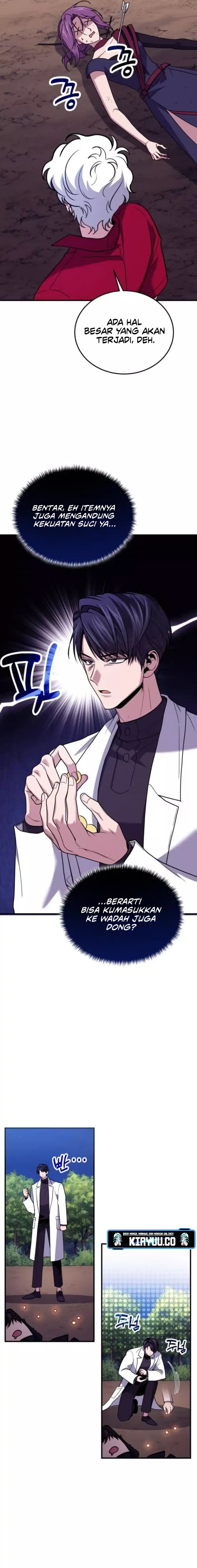 How to Live as an Illegal Healer - Chapter 85 5