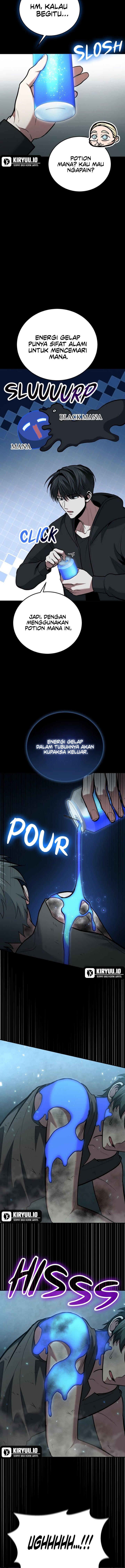 How to Live as an Illegal Healer - Chapter 96 8 How to Live as an Illegal Healer - Chapter 96 8