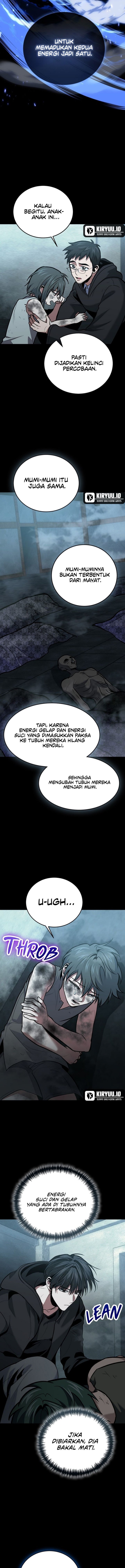 How to Live as an Illegal Healer - Chapter 96 7 How to Live as an Illegal Healer - Chapter 96 7