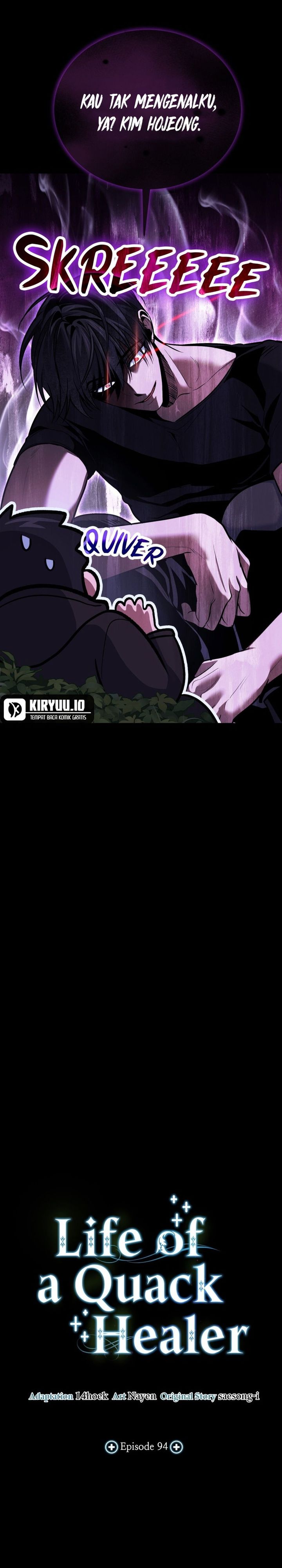 How to Live as an Illegal Healer - Chapter 94 8 How to Live as an Illegal Healer - Chapter 94 8