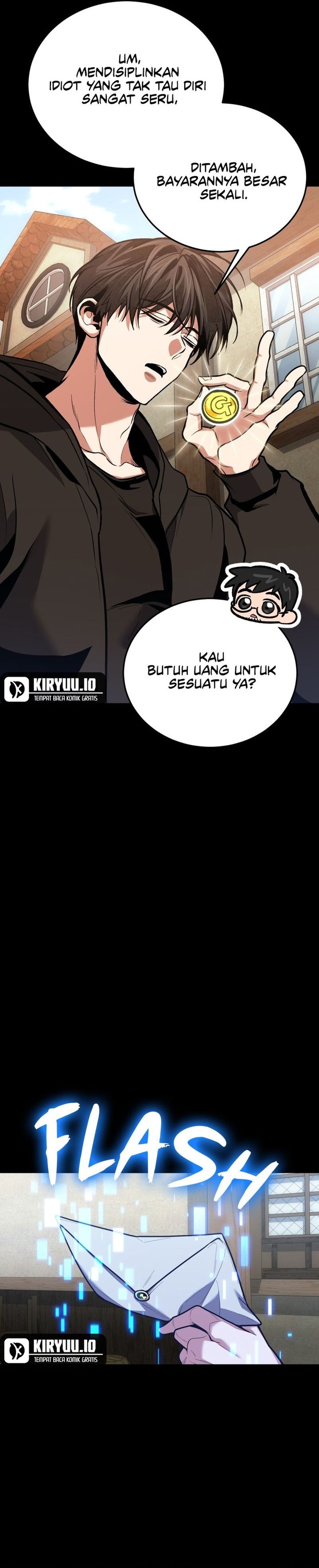 How to Live as an Illegal Healer - Chapter 94 27 How to Live as an Illegal Healer - Chapter 94 27