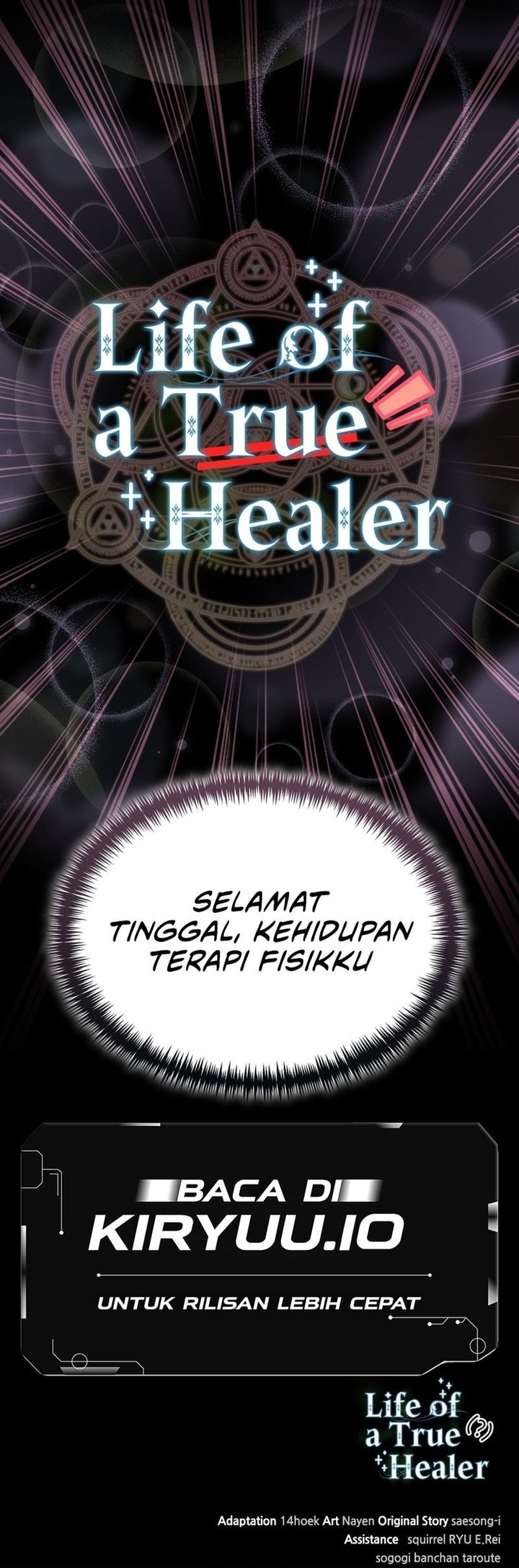 How to Live as an Illegal Healer - Chapter 94 34 How to Live as an Illegal Healer - Chapter 94 34