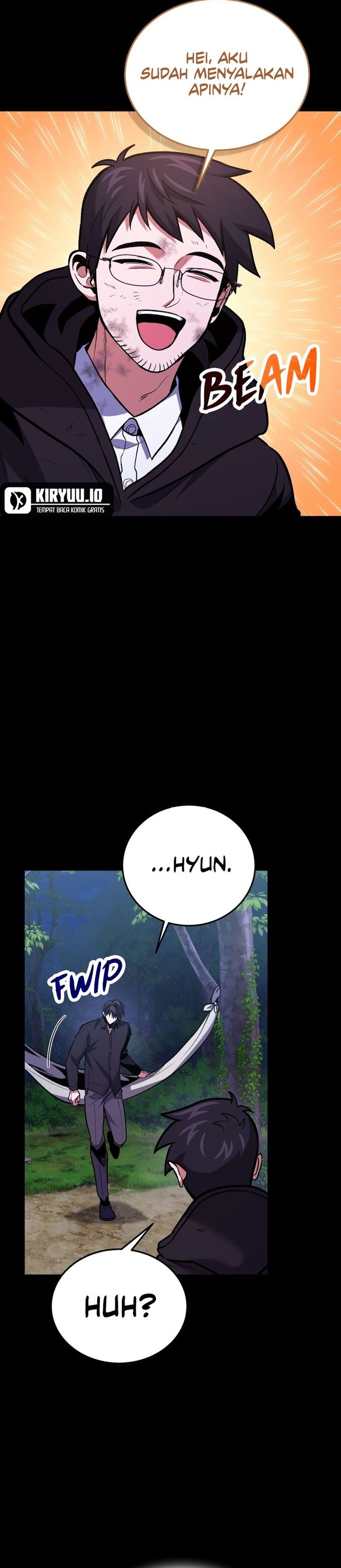 How to Live as an Illegal Healer - Chapter 94 19 How to Live as an Illegal Healer - Chapter 94 19