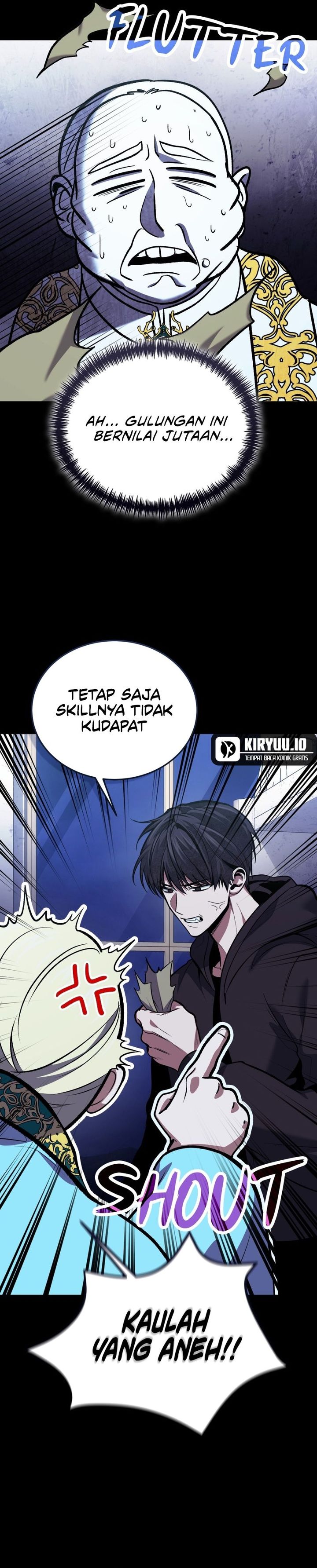 How to Live as an Illegal Healer - Chapter 95 20 How to Live as an Illegal Healer - Chapter 95 20