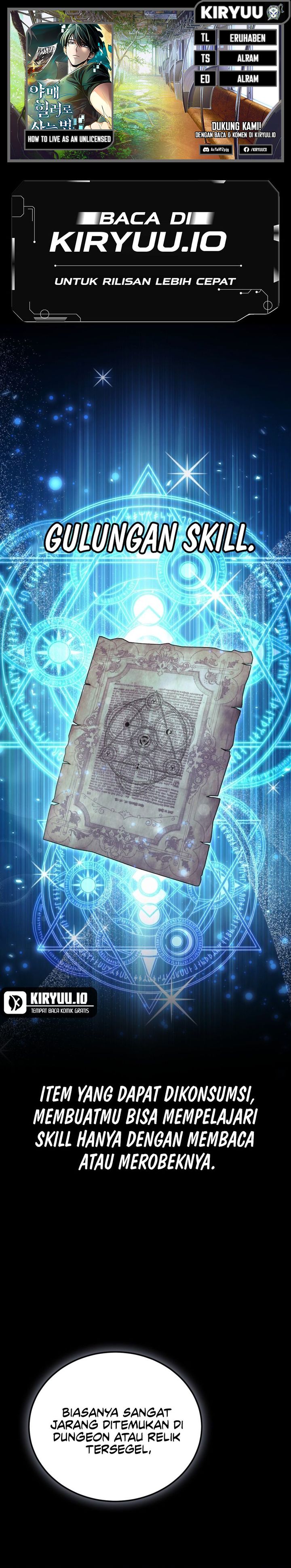 How to Live as an Illegal Healer - Chapter 95 1 How to Live as an Illegal Healer - Chapter 95 1
