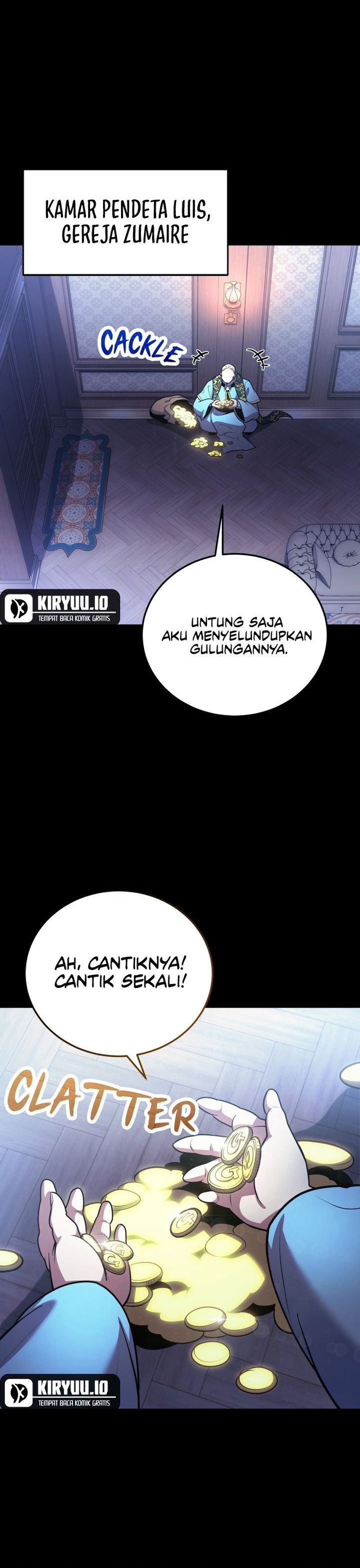 How to Live as an Illegal Healer - Chapter 95 13 How to Live as an Illegal Healer - Chapter 95 13