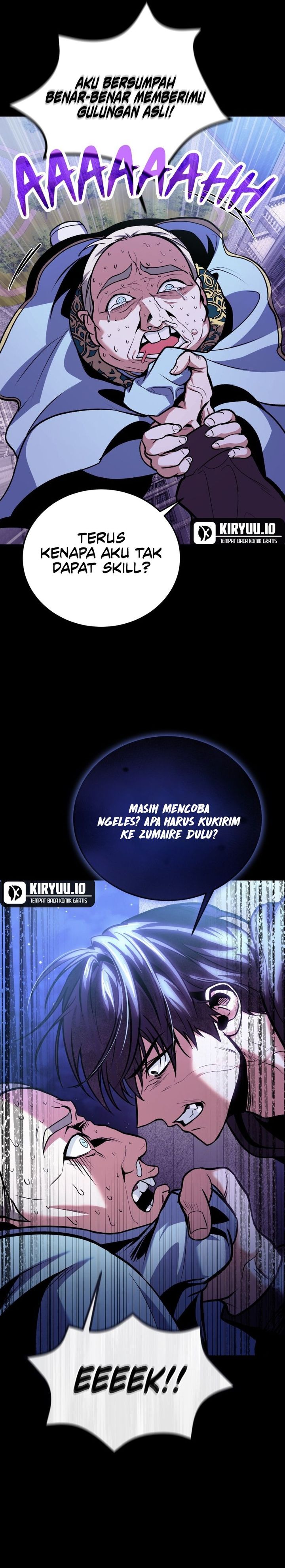 How to Live as an Illegal Healer - Chapter 95 17 How to Live as an Illegal Healer - Chapter 95 17