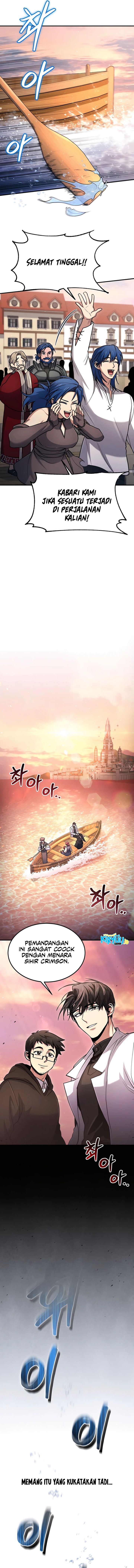 How to Live as an Illegal Healer - Chapter 38 14