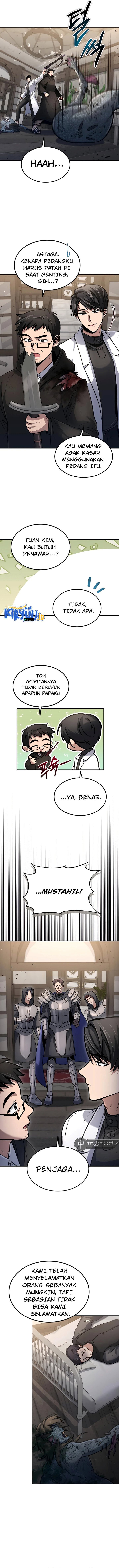 How to Live as an Illegal Healer - Chapter 35 8