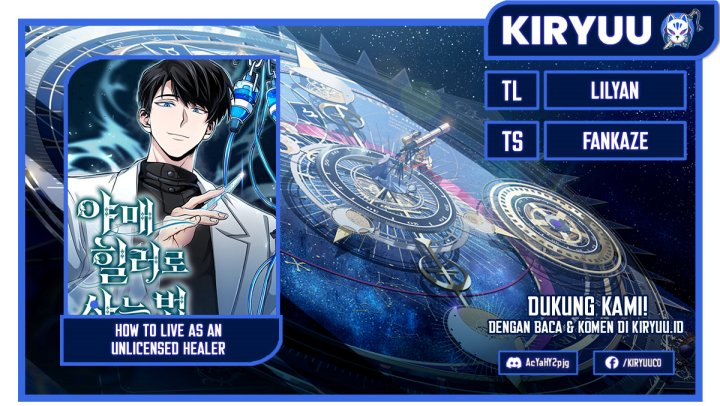 How to Live as an Illegal Healer - Chapter 35 1