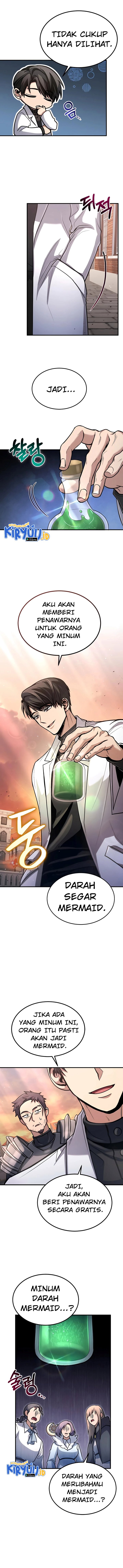 How to Live as an Illegal Healer - Chapter 35 13