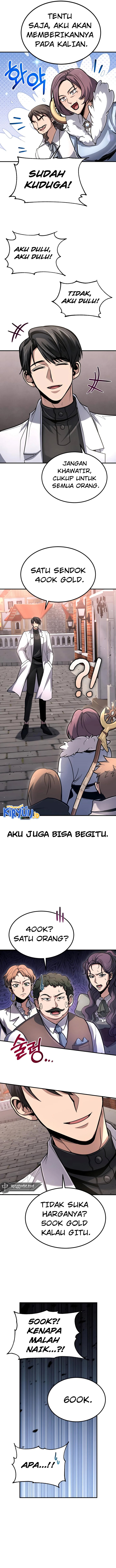 How to Live as an Illegal Healer - Chapter 35 11