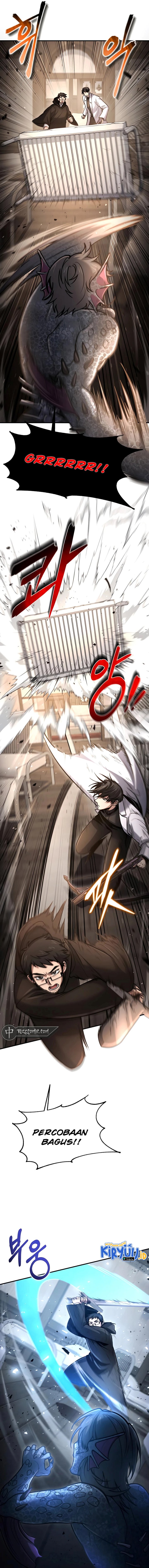 How to Live as an Illegal Healer - Chapter 35 5
