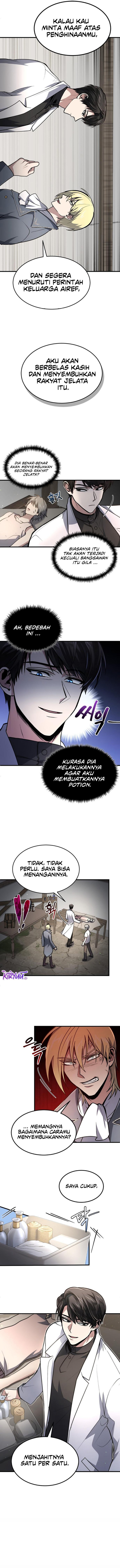 How to Live as an Illegal Healer - Chapter 08 9 How to Live as an Illegal Healer - Chapter 08 9