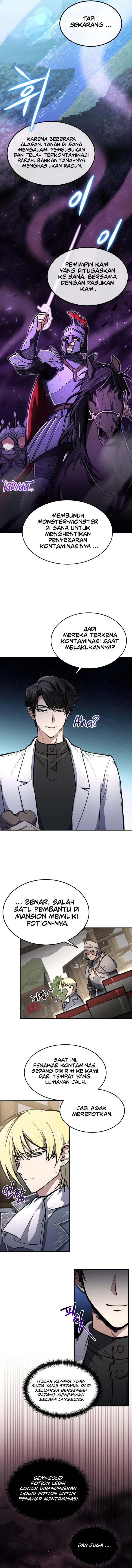 How to Live as an Illegal Healer - Chapter 08 3 How to Live as an Illegal Healer - Chapter 08 3