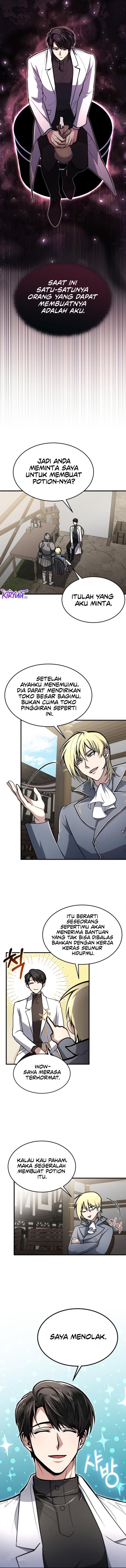 How to Live as an Illegal Healer - Chapter 08 4 How to Live as an Illegal Healer - Chapter 08 4