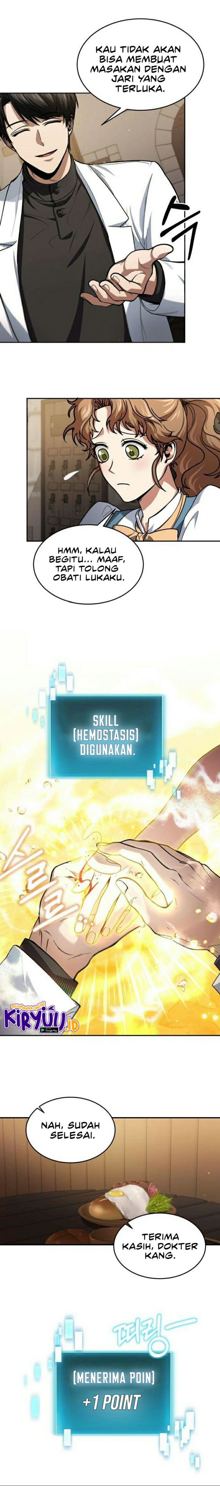 How to Live as an Illegal Healer - Chapter 02 17 How to Live as an Illegal Healer - Chapter 02 17