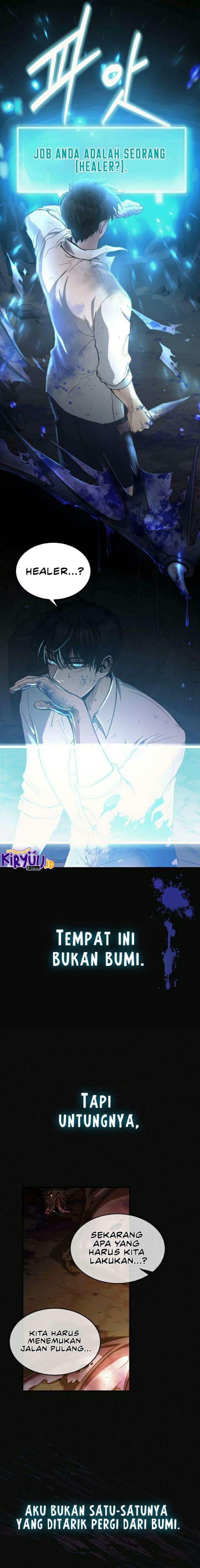 How to Live as an Illegal Healer - Chapter 02 4 How to Live as an Illegal Healer - Chapter 02 4