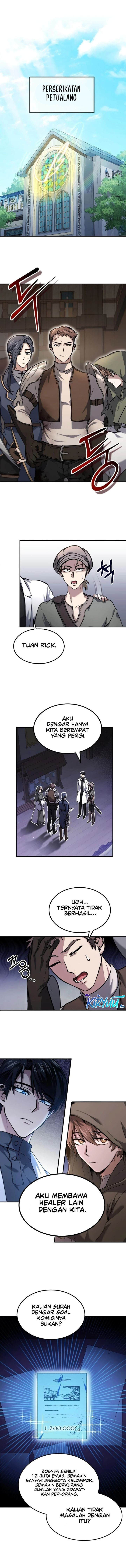 How to Live as an Illegal Healer - Chapter 03 2 How to Live as an Illegal Healer - Chapter 03 2
